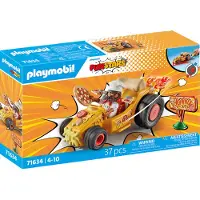 Playmobil Racingpizza