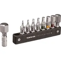 Topeak Verktyg Allen Bitkit 9