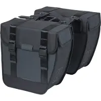 Basil Tour Waterproof Mik Sidoväskor 28l
