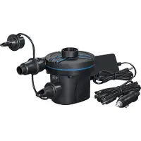 Bestway 62255, Uppblåsbar utrustning, 0,0328 Bar, 490 l/min, Svart, Blå, Akrylnitrilbutadienstyren (ABS), Metall, Polypropylen (PP), 0 - 0,476 psi