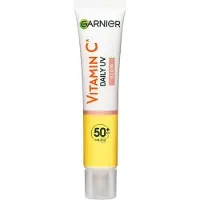 Garnier - SkinActive Vitamin C Sheer Glow UV Fluid for Dull Skin - 40 ml
