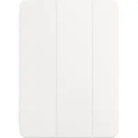 Apple Smart - Vikbart fodral för surfplatta - polyuretan - vit - 10.9" - för 10.9-inch iPad Air (4:e generation, 5:e generation)