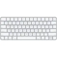 Apple Magic Keyboard with Touch ID - Tangentbord - USB-C - trådlös - Bluetooth - QWERTY - internationell engelska