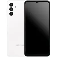 Samsung Smartphone Samsung GALAXY A13 Vit 64 GB 4 GB RAM 6,6"