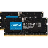 Crucial 32GB Kit DDR5-5600 (2x16GB) SODIMM CL46 (16Gbit)