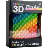 I-Total iTotal - PinArt Rainbow Large