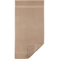 Egeria Badhandduk DIAMOND TAUPE 70x140 - 2 st