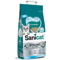 Sanicat Strong Clumps Baby Powder kattsand
