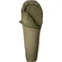 Snugpak Softie 6 WGTE 0°C/-5°C (Färg: Oliv, Dragkedja: Vänster)