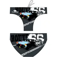 Turbo Route 66 Cadillac Badbyxor