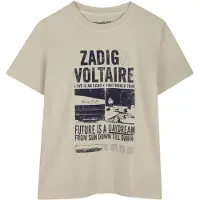 Zadig & Voltaire X60367 T-shirt Med Korta ärmar
