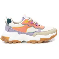 Refresh för kvinnor. 17240407-LILA Träningsskor 172404 multicolour (40), Karta, Nyckelband, Casual, Flerfärgad