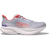Hoka One One - Löparskor - Mach 6 W Pale Dusk/Gull för UnisexUll - Storlek 36 2/3 - Lila