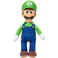 JAKKS Pacific Super Mario Bros Luigi-gosedjuret Från . Filmen 30 Cm