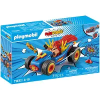 Playmobil Racingfighter