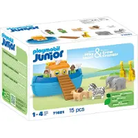 Playmobil Junior: Noaks Ark Väska
