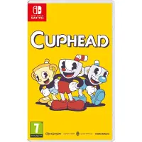 Games Switch Cuphead