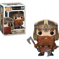 Funko POP! Sagan Om Ringen Gimli-figur 9 Cm