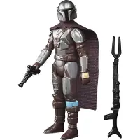 Hasbro The Mandalorian Retro Man Beskar-figur