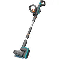 Gardena 14841-55 AquaBrush Patio POWER FOR ALL Batteri-multirengörare 18 V