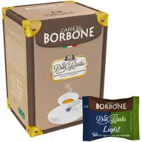 Caffe Borbone | Don Carlo Light - 50 kapslar til Lavazza A Modo Mio