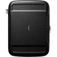 Spigen Rugged Armor Pro - Hårt fodral för bärbar dator - robust - 14" - svart