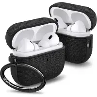 Spigen Urban Fit Fodral för Apple AirPods Pro 1 / 2 - Svart
