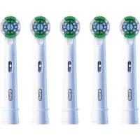 Braun Oral-B Precision Clean 860892, 6 styck, Vit, Oral-B, 60 mm, 33 mm, 220 mm
