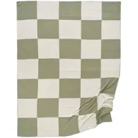 Classic collection Square pläd tea