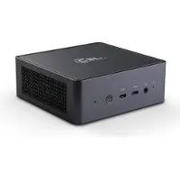 CSL Computer HTPC VenomBox 8845HS AMD Ryzen 7 8845HS 5.1 GHz 16 GB RAM 1000 GB SSD AMD Radeon 780M Win 11 Home 90515