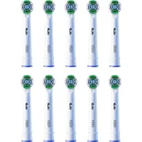 Oral-B Pro Precision Clean tandborsthuvuden - Vita - 10-pack