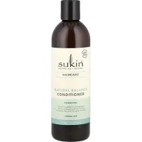 Sukin , Natural Balance Conditioner, for normal hair, 16.9 fl oz (500 ml)