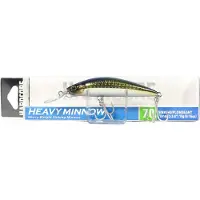 Yo-zuri Duel Hardcore 70S Heavy Sinking Minnow Lure F1188-HKS (0264)