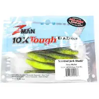 Z-Man Soft Lure Jerk ShadZ 4 Inch 5/Pack Sexig Mullet (4537)