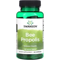 Swanson Health , Bin Bioplasm, 550 mg, 60 Kapslar
