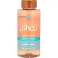 TREE HUT , Foaming Gel Wash, Vitamin C, 532ml (18fl oz)