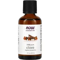 Now , Essential oljor, Kanel, 2 fl oz (59 ml)
