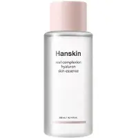 Hanskin [] Real Complexion Hyaluron Skin Essence 300ml white