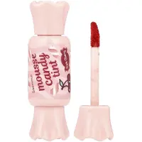 The Saem , Saemmul, Mousse Candy Tint, 07 Dark Cherry, 8g