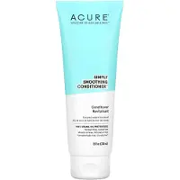 ACURE , Simply Soothing Conditioner, Coconut & Marula Oil, 8 fl oz (236.5 ml) white