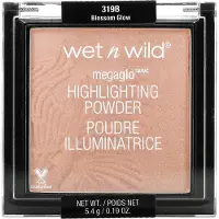 wet n wild wet n wild, MegaGlo, highlighting powder, 319B Blossom Glow, 5.4 g (0.19 oz)