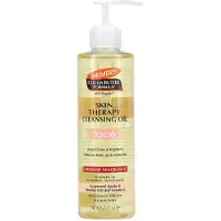 Palmer's , Kakaobutterformel med Vitamin E, Hudterapi Renande Olja, Ansikte, Alla Hudtyper, Naturlig Rosenväxt, 6,5 fl oz (190 ml)