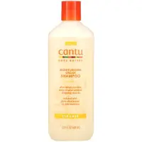 Cantu , Shea Butter, Moisturizing Cream Shampoo, 13.5 fl oz (400 ml)