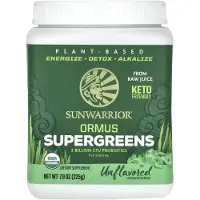 Sun Warrior , Ormus Supergreens, Obesåld , 7,9 oz (225 g)