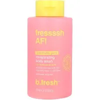 B.fresh Fressssh AF! Uppfriskande kroppstvätt - 473 ml