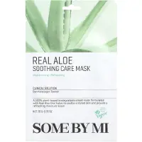 SOME BY MI Real Care Mask Aloe Soothing Care Mask Sheet mask 20 ml