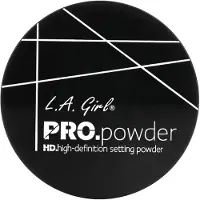 LA Girl , Pro Hd Setting Powder, Gpp939 Translucent, 5G(0.17Oz)