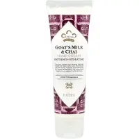 Nubian Heritage Handkräm, Getmjölk & Chai, 118 ml(4 fl oz)