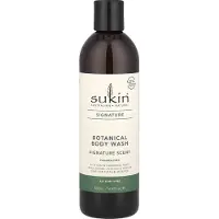 Sukin , Botanisk Kroppsvatten, Signatur, 16.9 fl oz (500 ml)