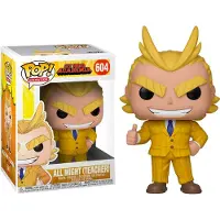 Funko POP! My Hero Academia All Might (Lärare) Pop! Vinyl